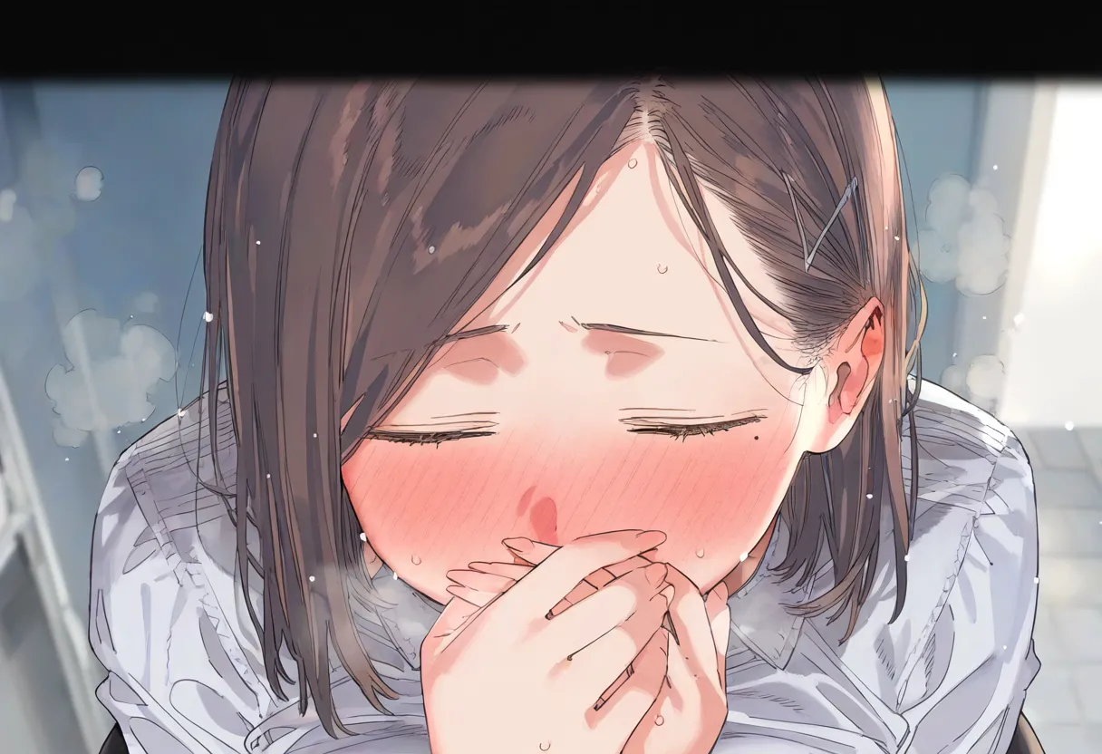 【cl-_-lo】【AI Generated】会議室に呼ばれたときにあったこと page 12 full