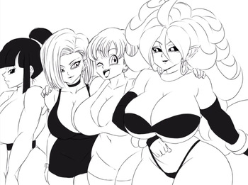 [Darwa Arts] Girl's Night Out (DBS) (Español) cover