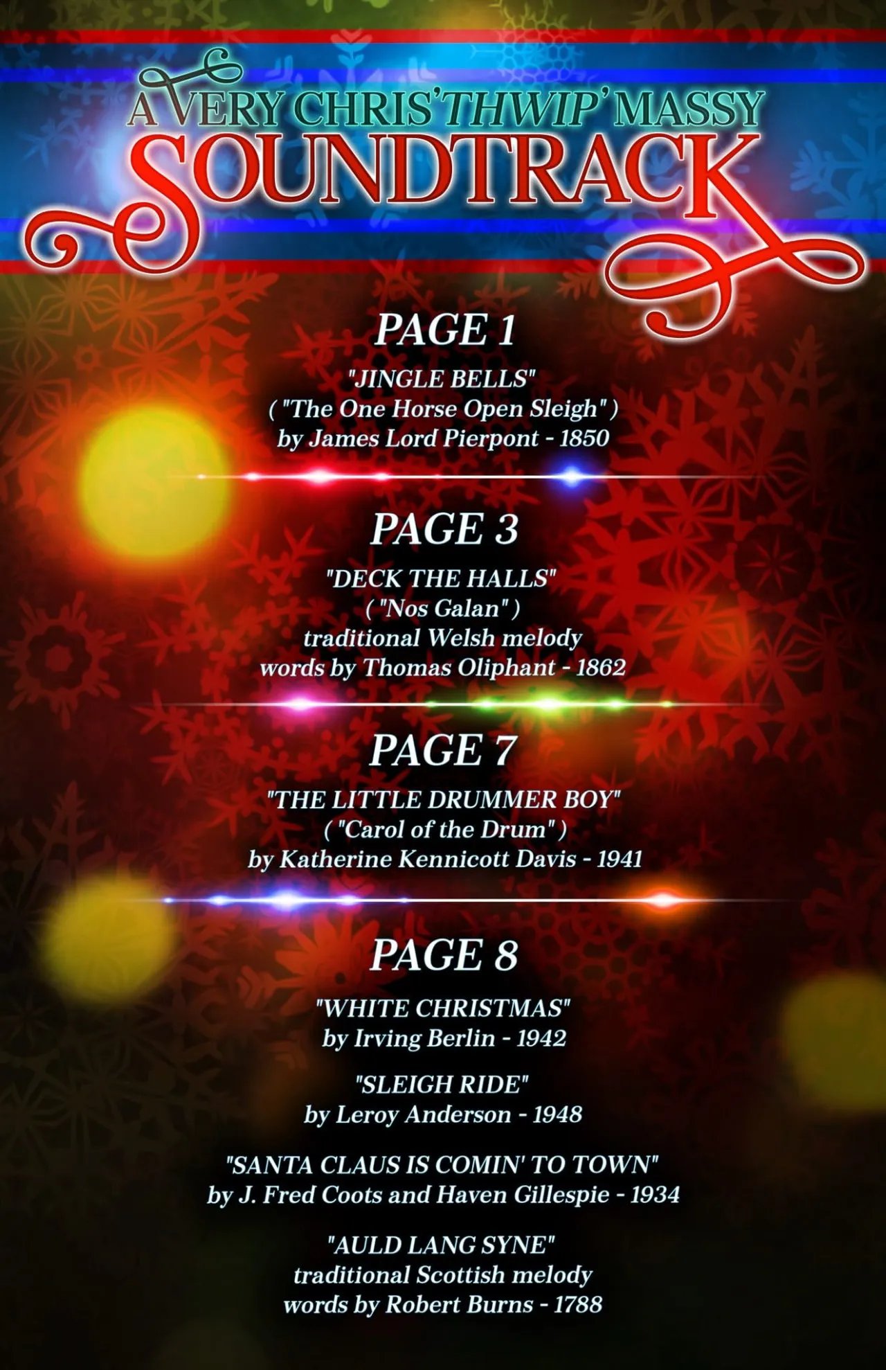- The Miracle of Spidey's Christmas page 11 full
