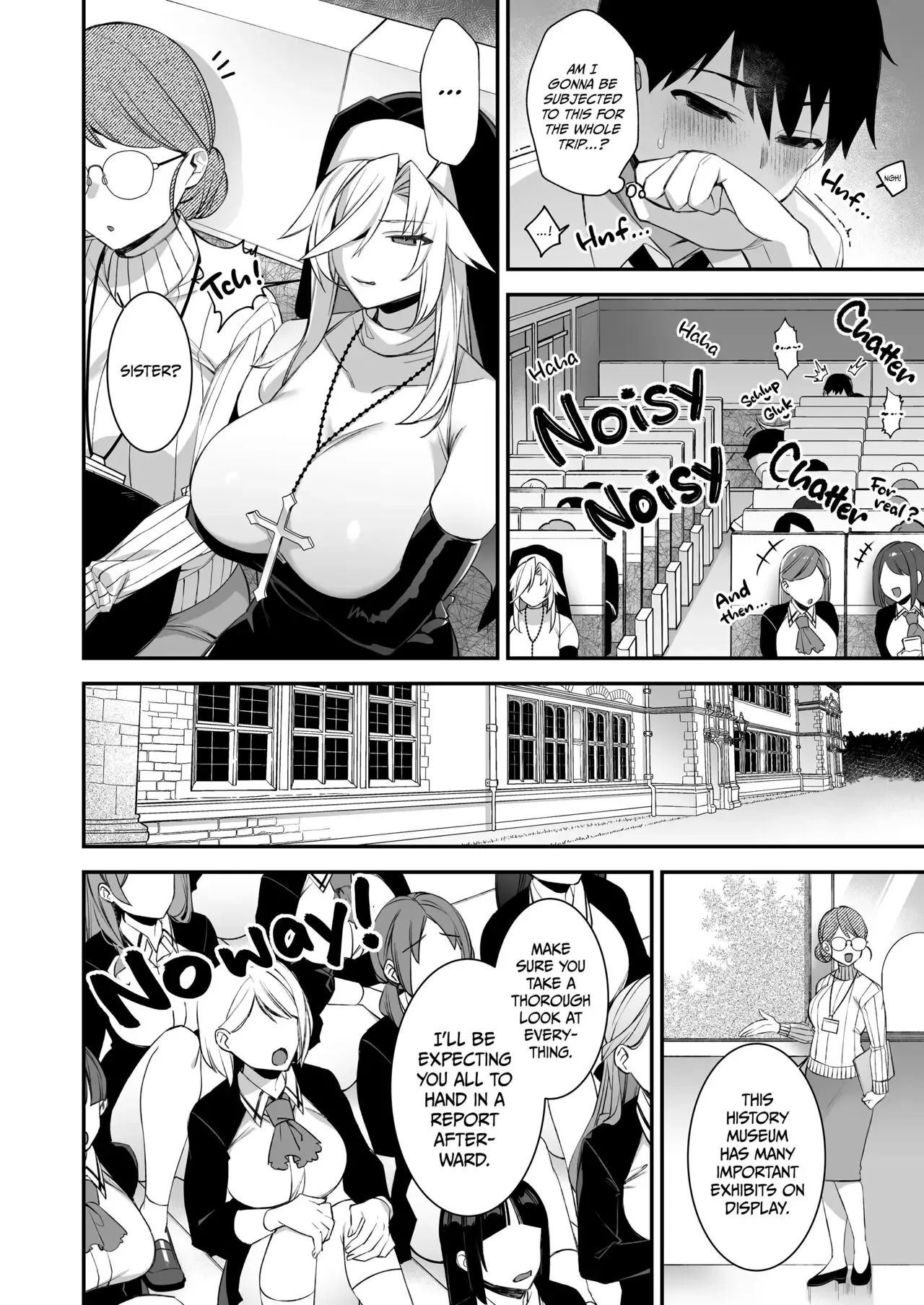 Fucked Into Submission 3 page 6 full