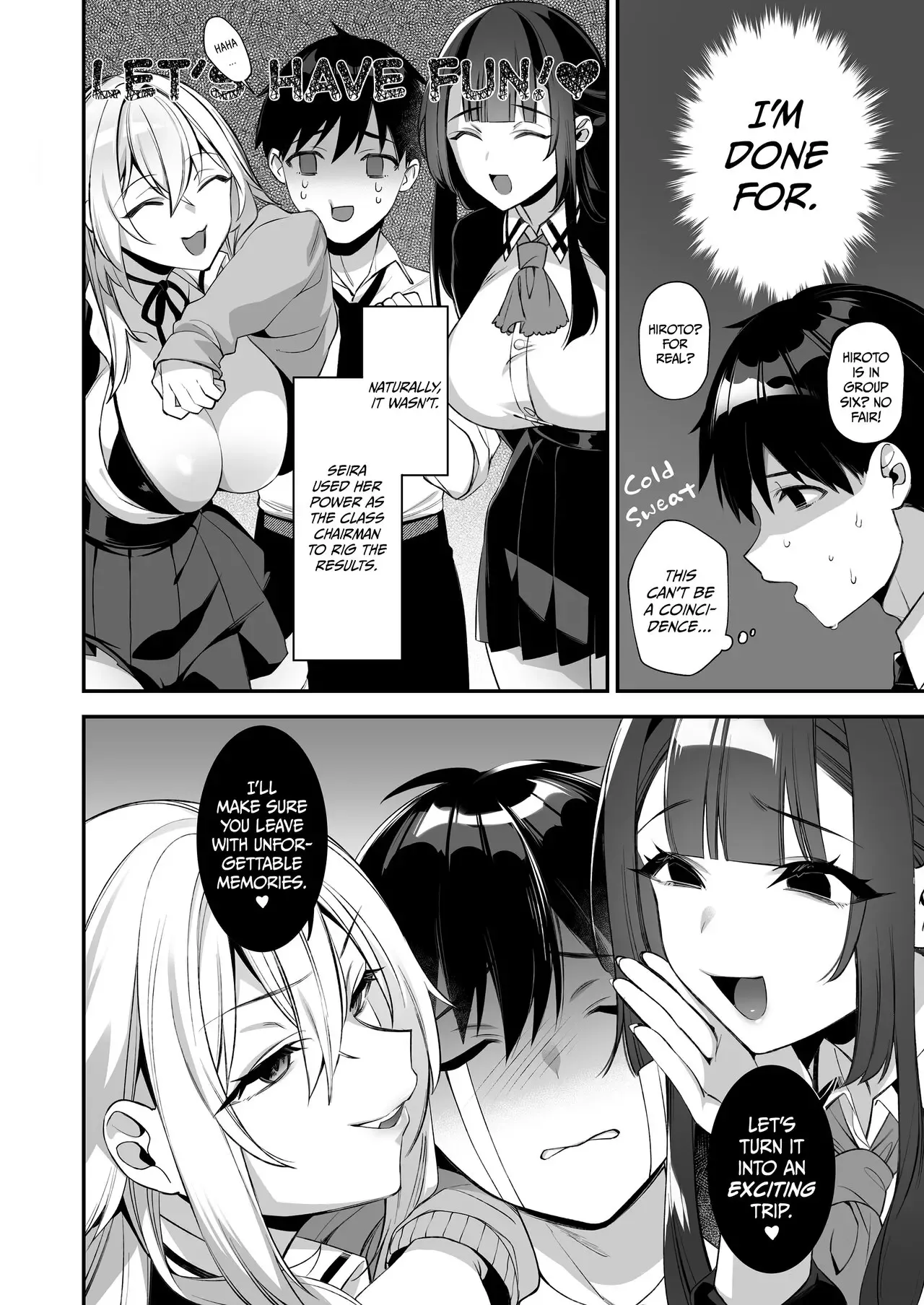 Fucked Into Submission 3 page 9 full