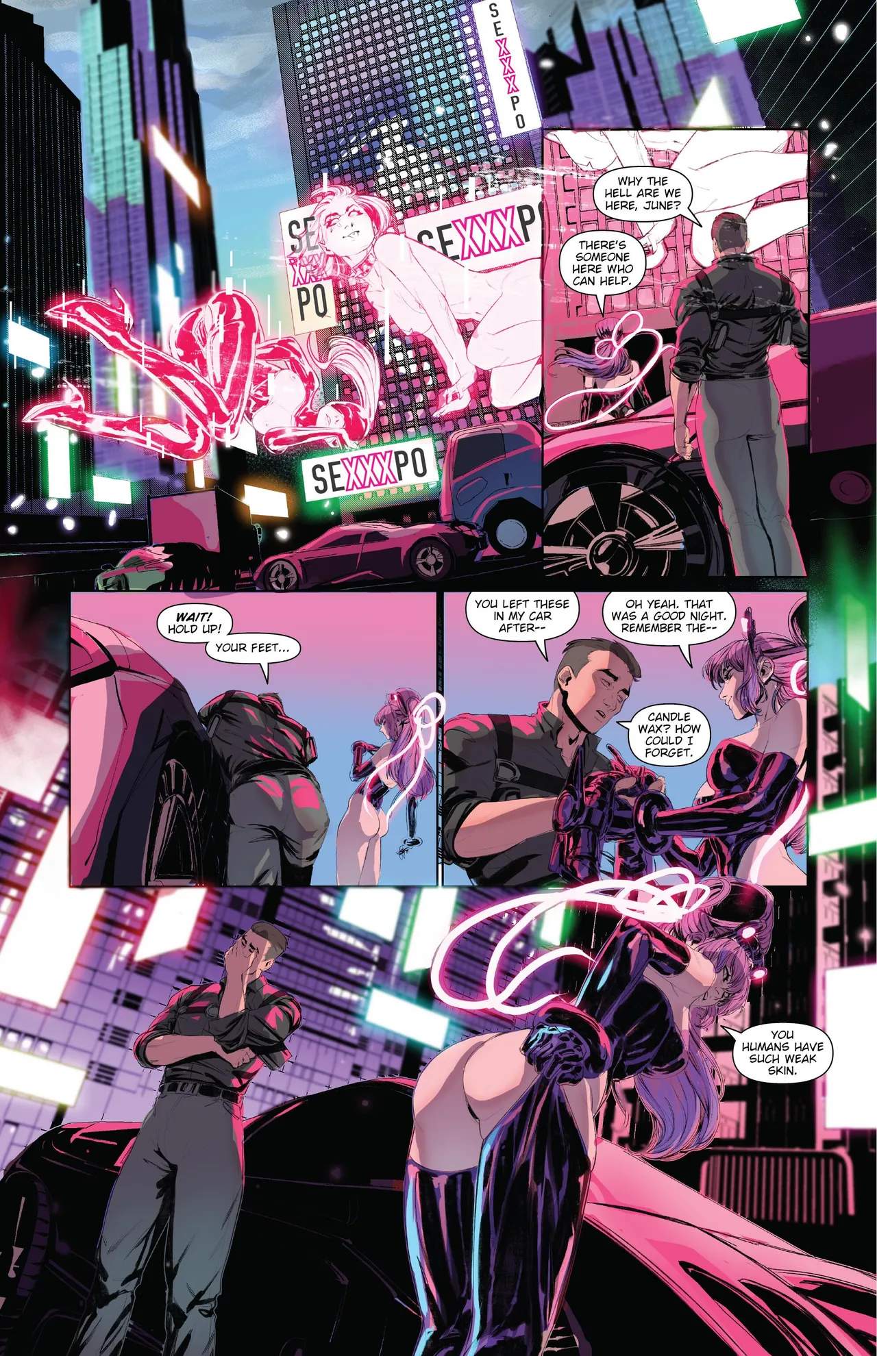 Hyper Geist 3 page 8 full