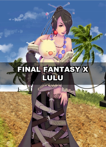 [Ar-Kayn] Black Mage Sequence cover