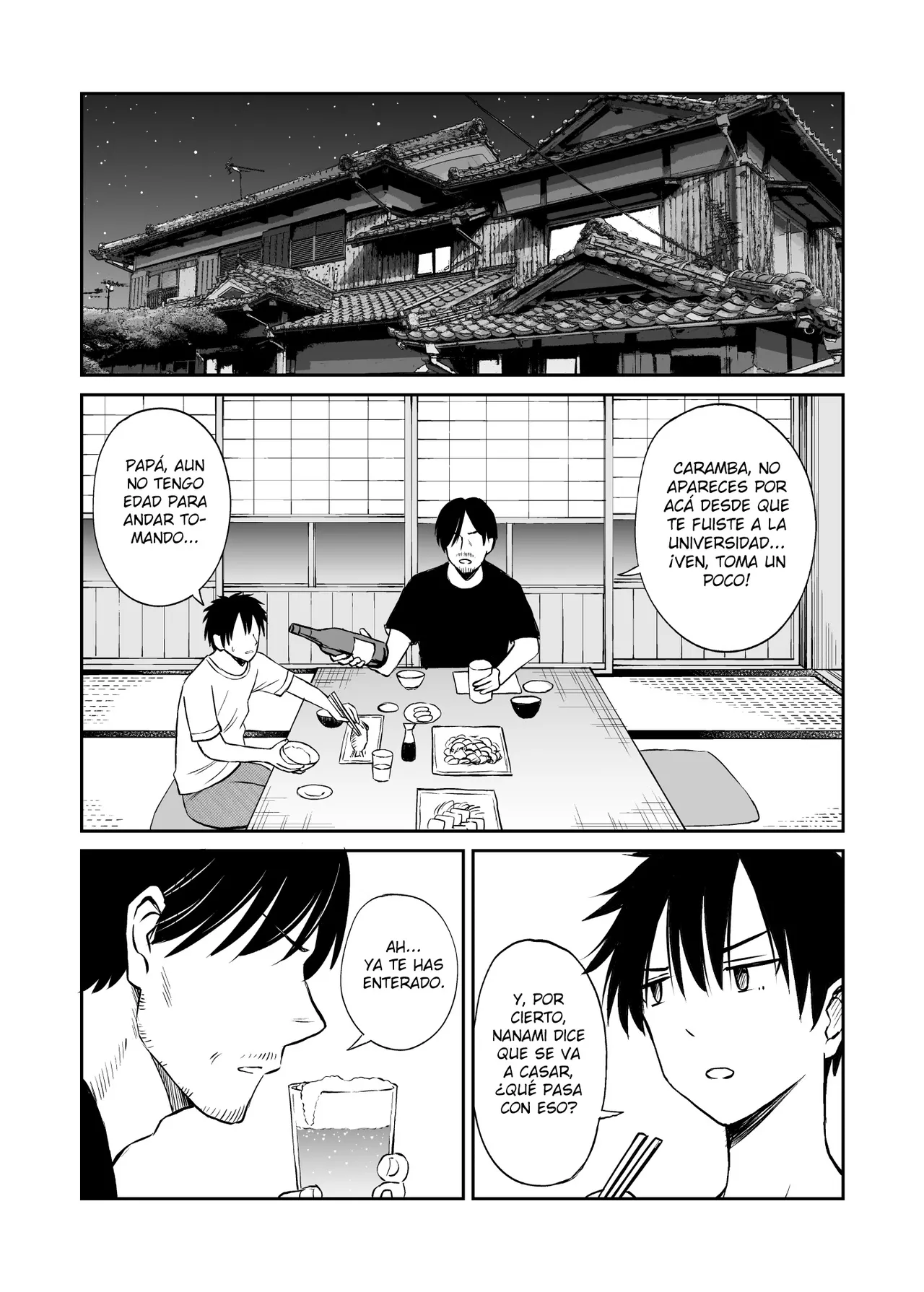 Osananajimi ga Inaka no Kuso Fuushuu de Muriyari Kekkon saserareru no de Subete Ubau Koto ni Shita page 12 full