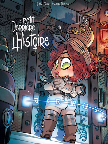 Le Petit Derrière de L'Histoire - 2 [French] cover