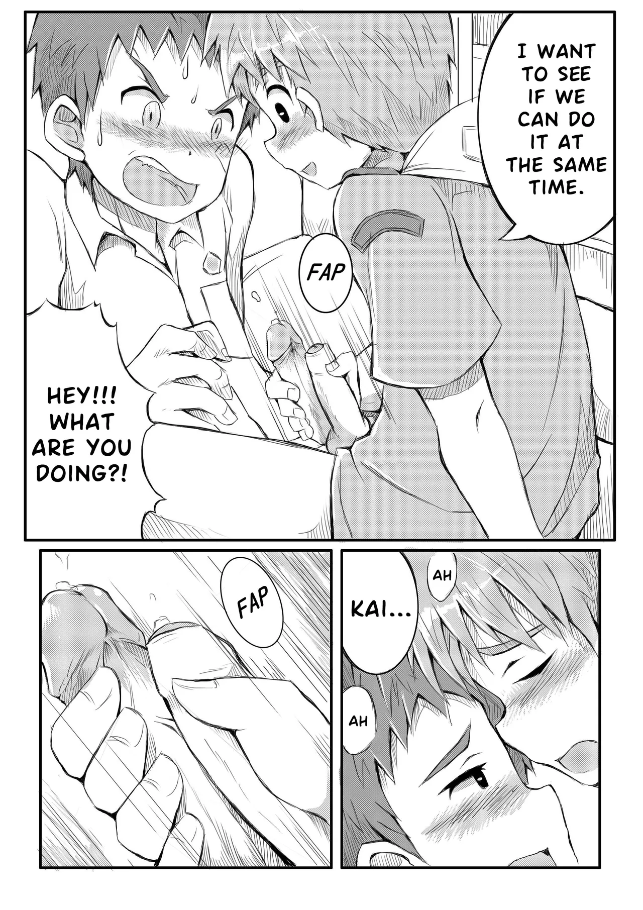 Duel Grew Up page 12 full