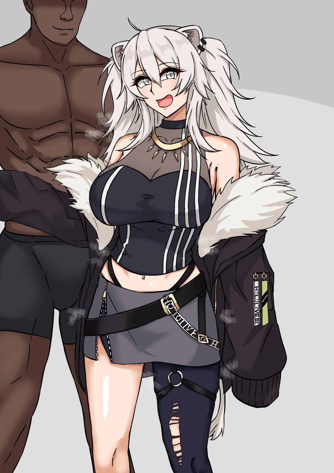 めすらいおん page 5 full