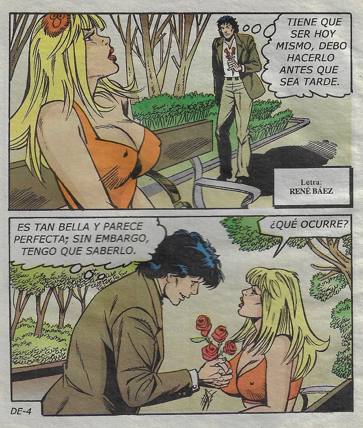 Delmonicos Erotika 209 page 5 full