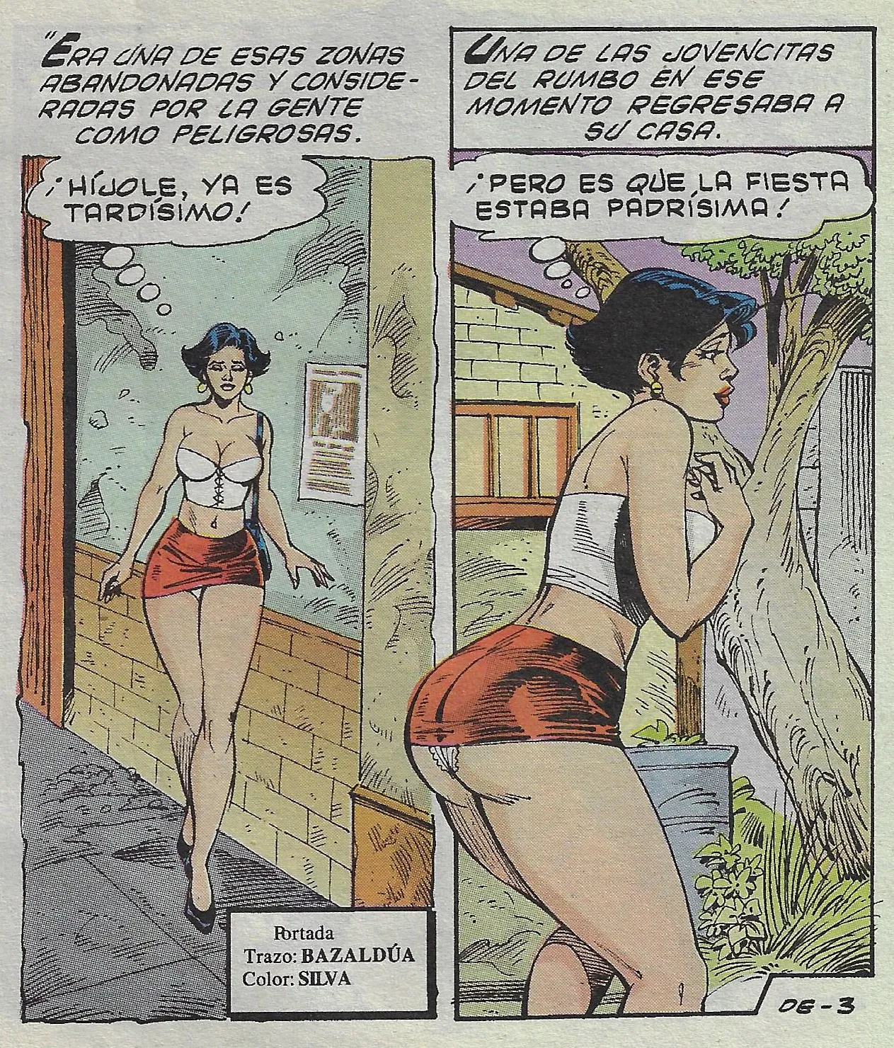 Delmonicos Erotika 218 page 4 full