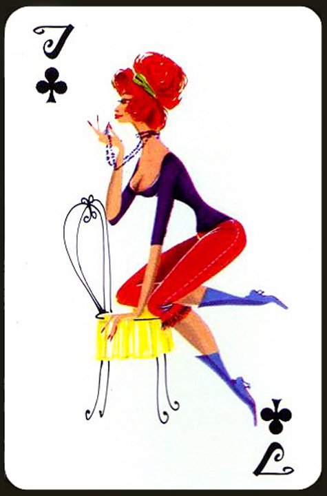 Old Cards Sets - Chérie page 11 full