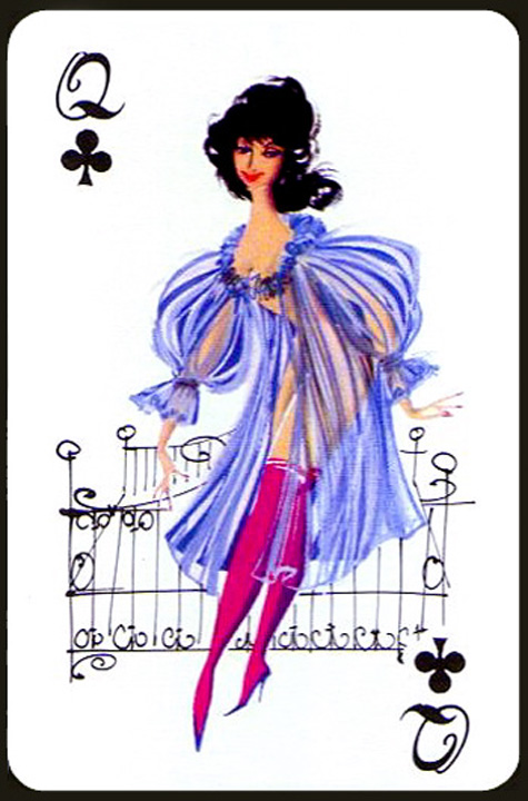 Old Cards Sets - Chérie page 12 full