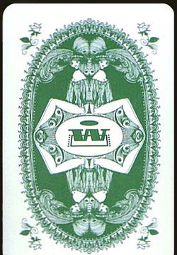 Old Cards Sets - Chérie