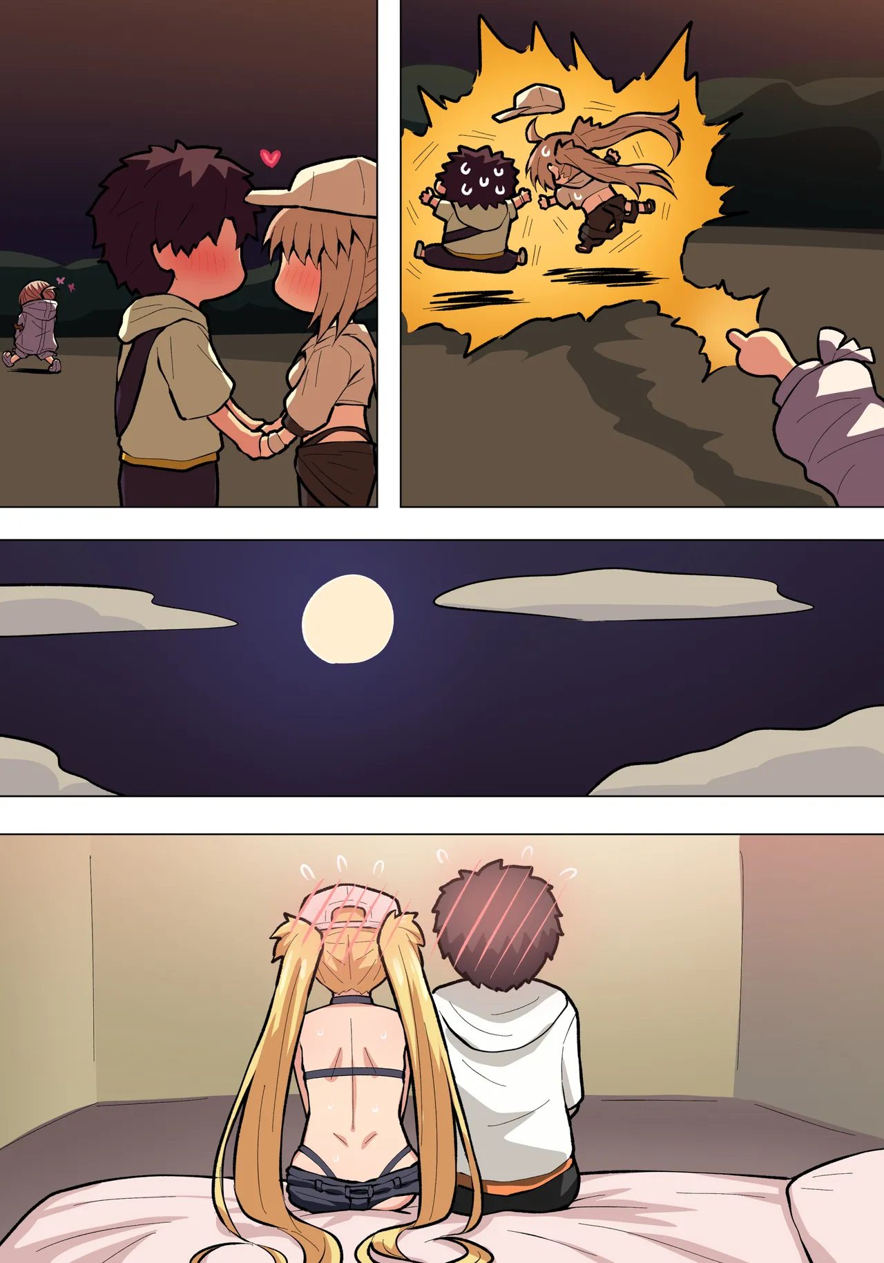 水着キャストリアえっち page 12 full