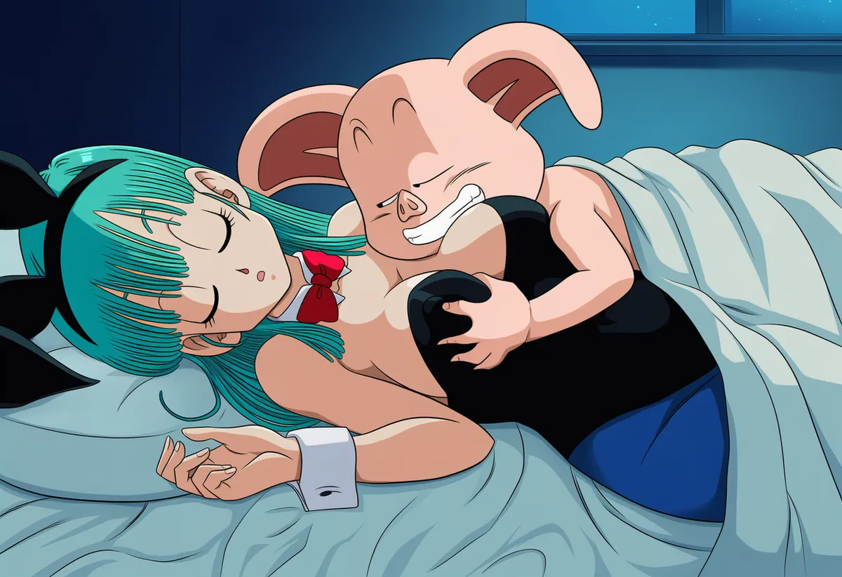 Oolong Rapé Bulma page 11 full