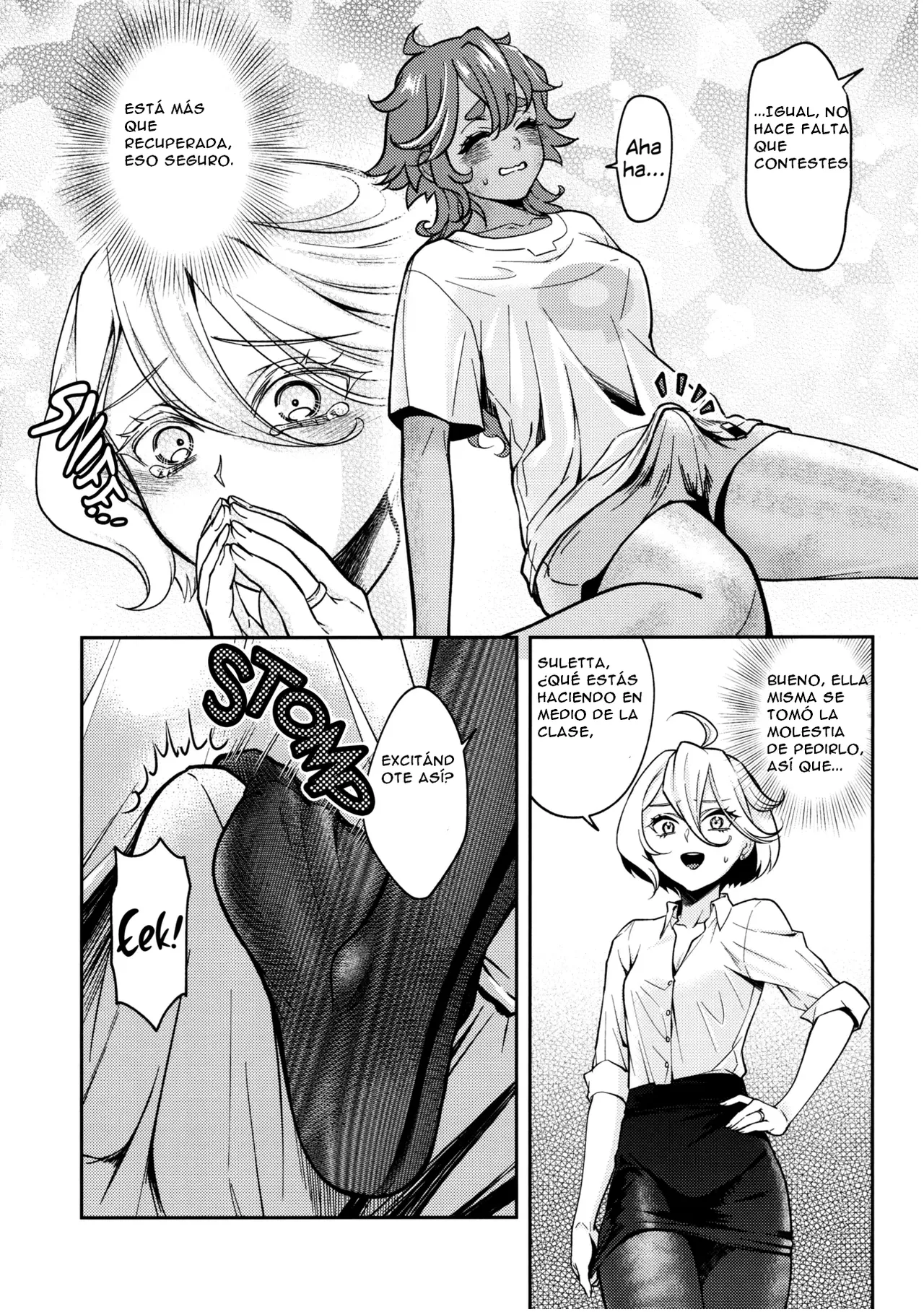 Oyome-san no Gohoubi | The Bride's Reward page 12 full