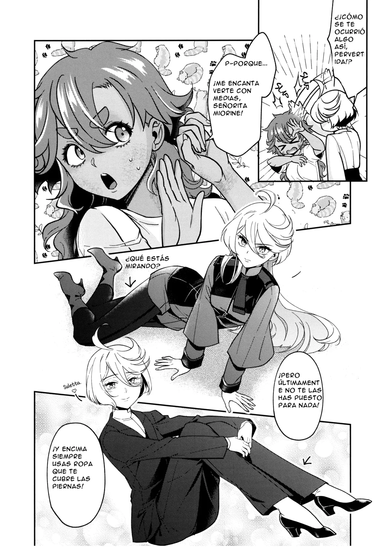 Oyome-san no Gohoubi | The Bride's Reward page 8 full