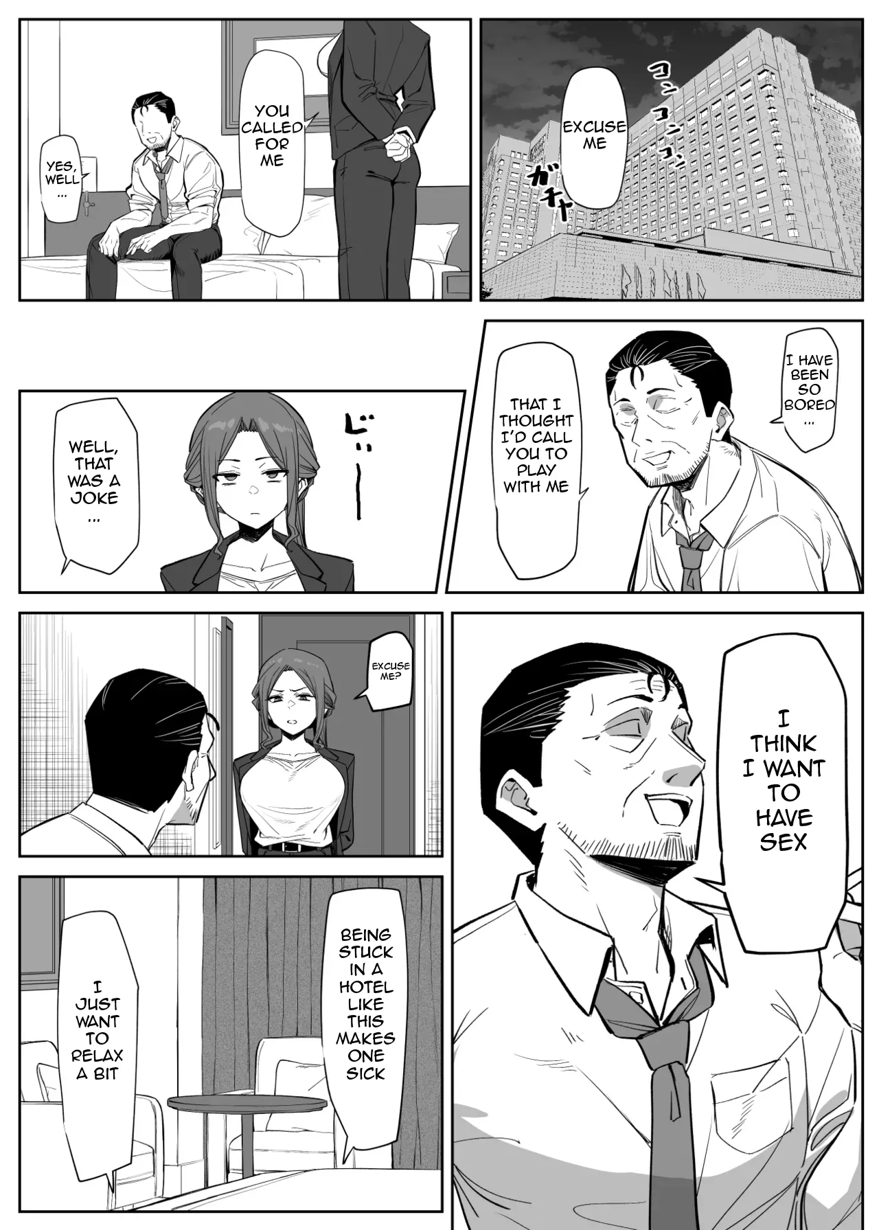 A bodyguard fails to protect page 2 full