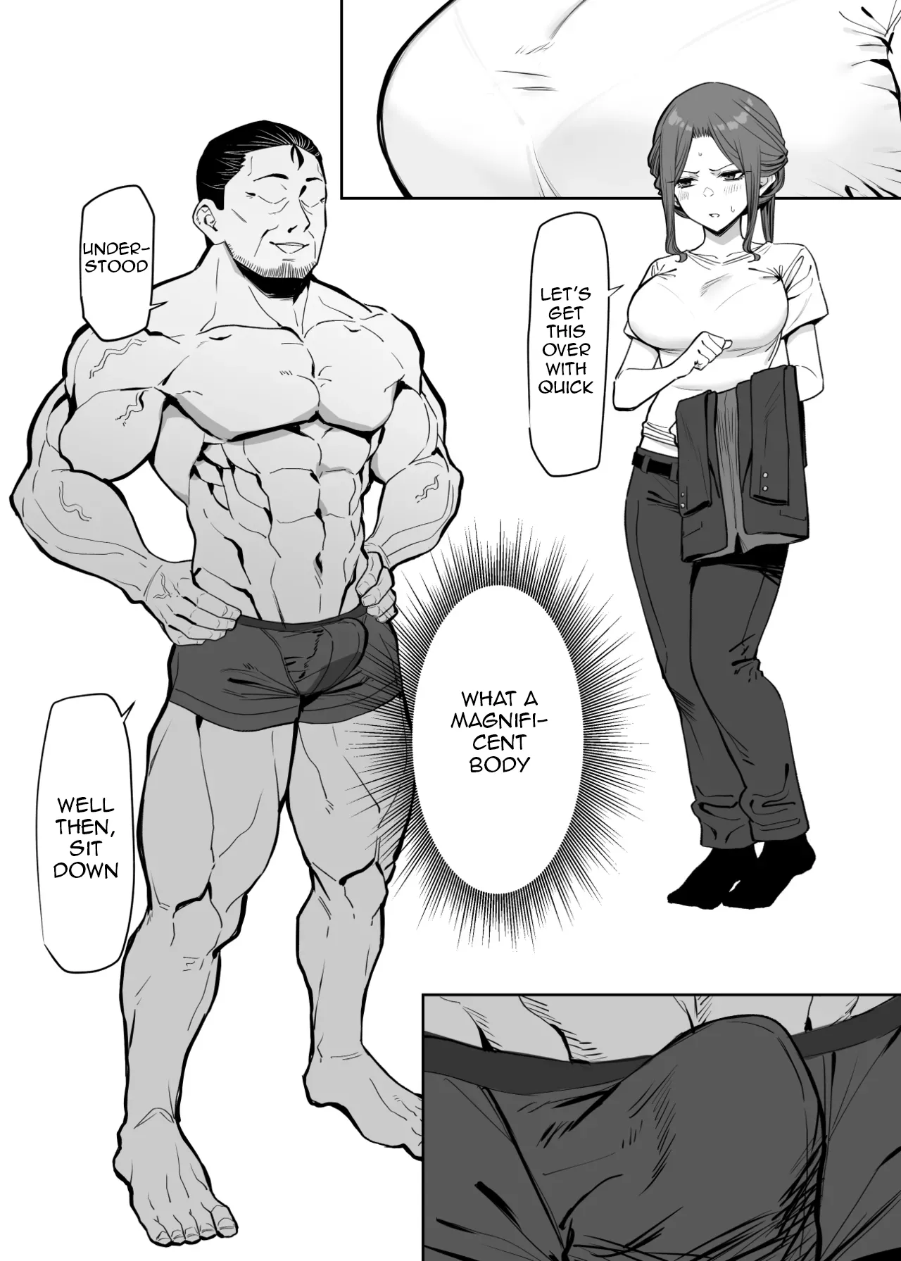 A bodyguard fails to protect page 4 full