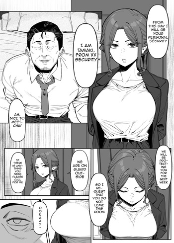 [MM] A bodyguard fails to protect cover