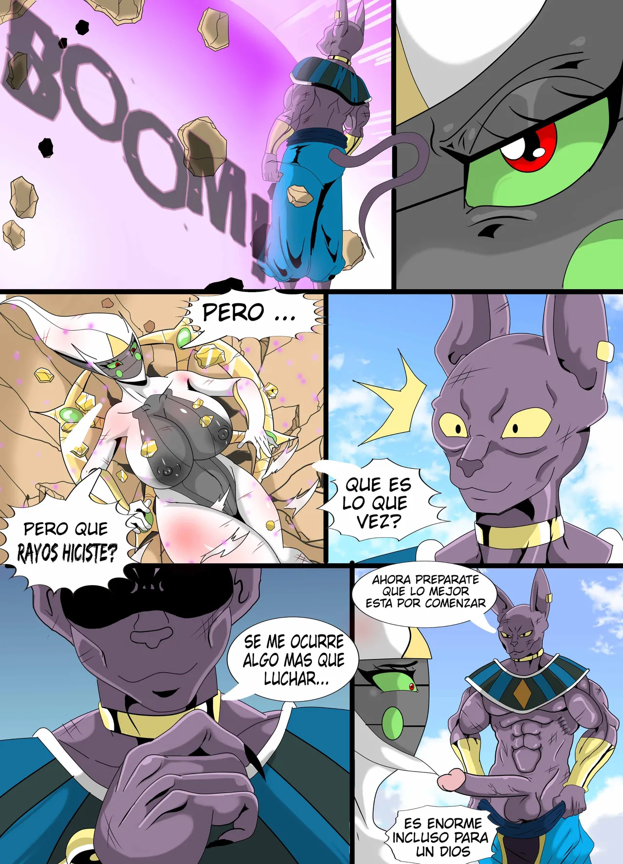 Lazos Divinos page 3 full