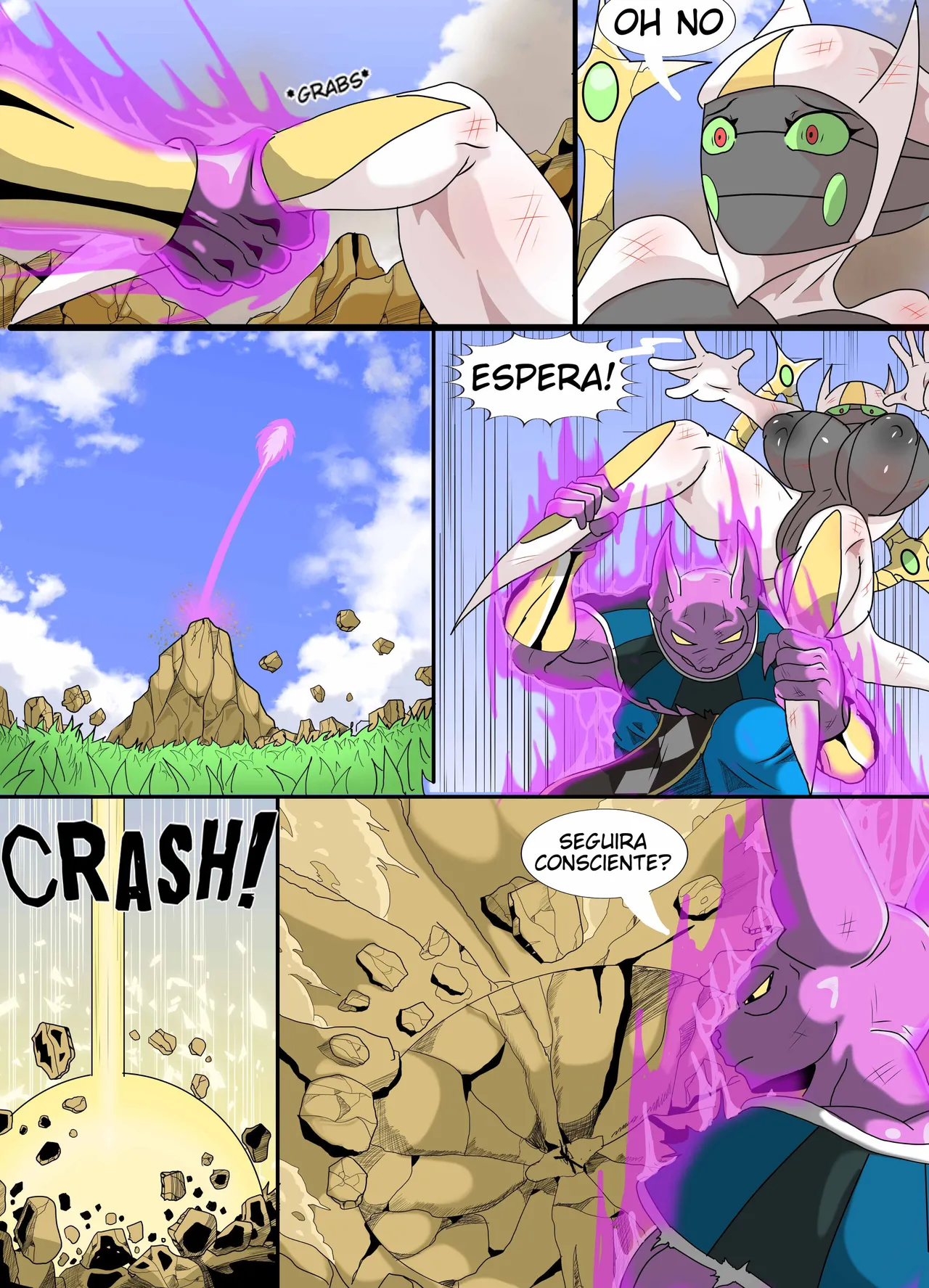 Lazos Divinos page 8 full