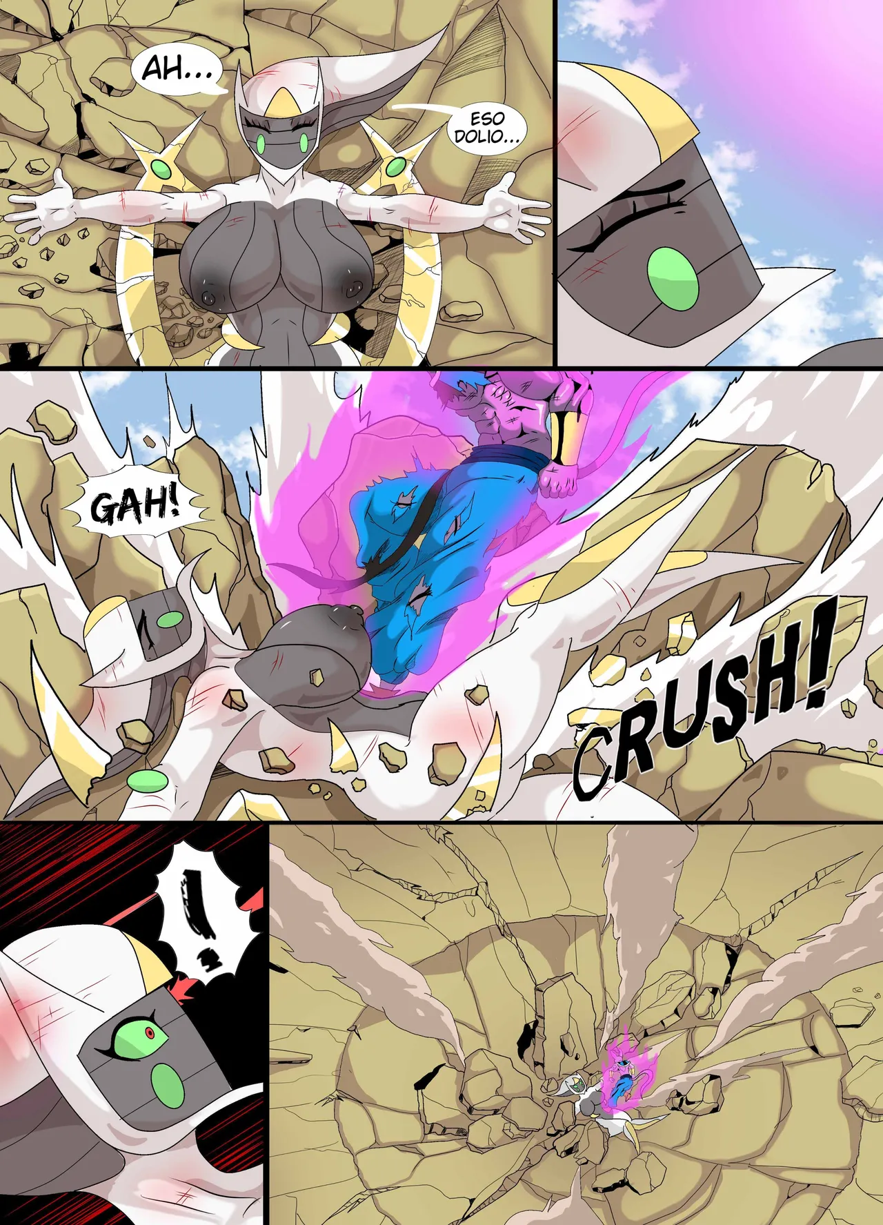 Lazos Divinos page 9 full