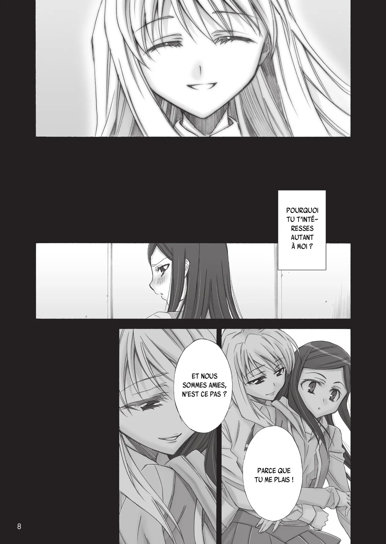 Koi. page 7 full