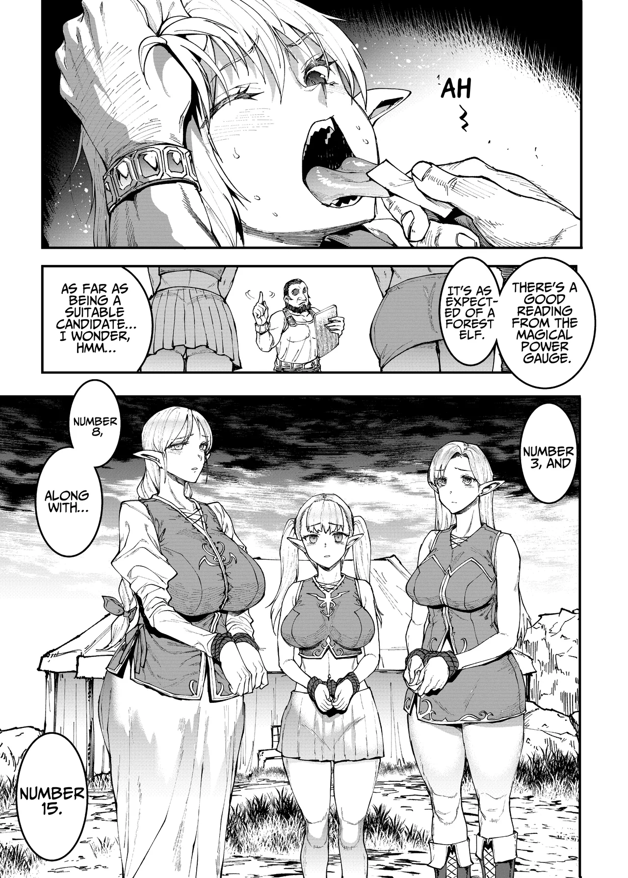 ELVEN BIRTH page 11 full