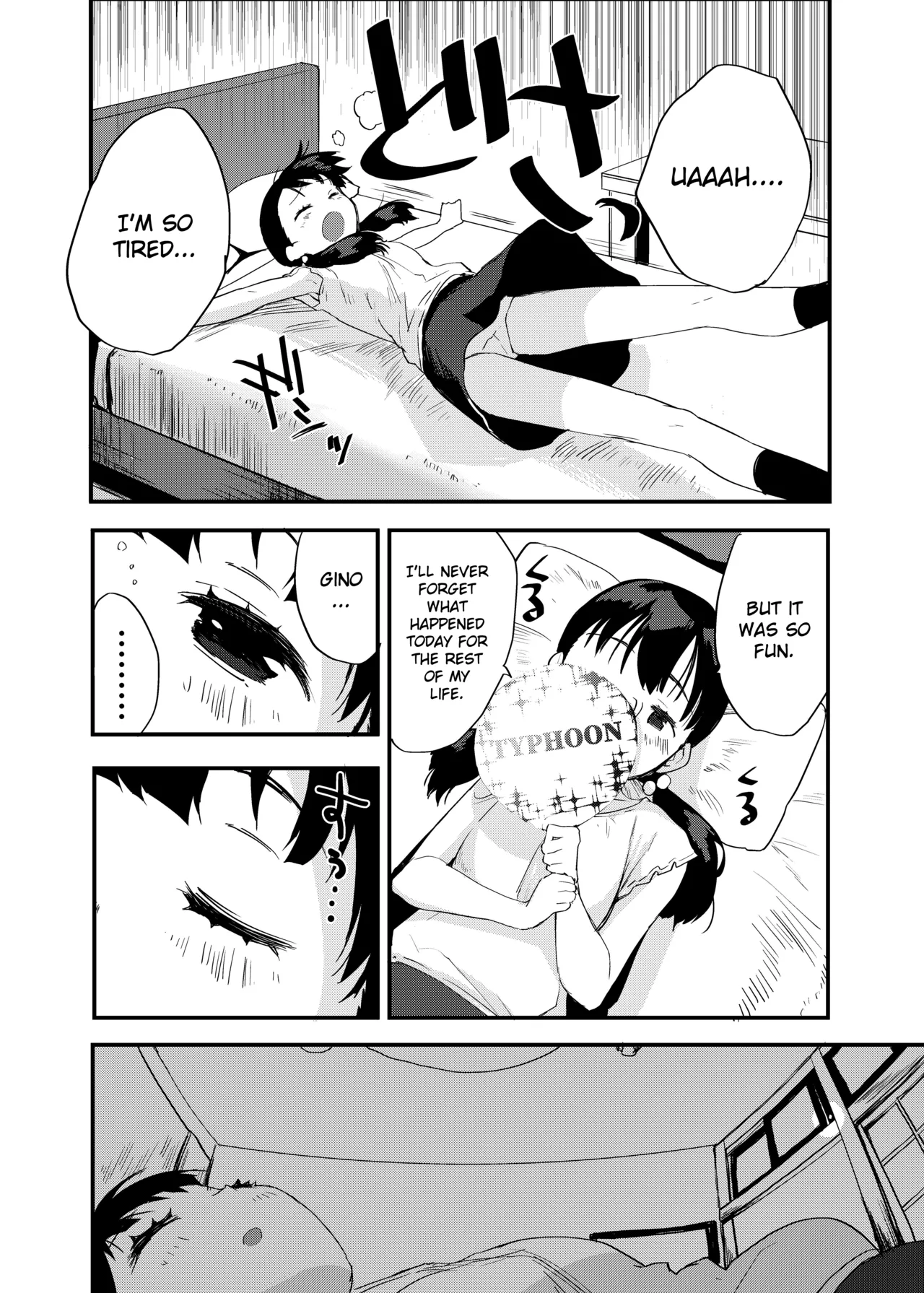 Country Girl's Dangerous Homestay ~ 2 Days and 1 Night of Creampie Sex ~ page 11 full