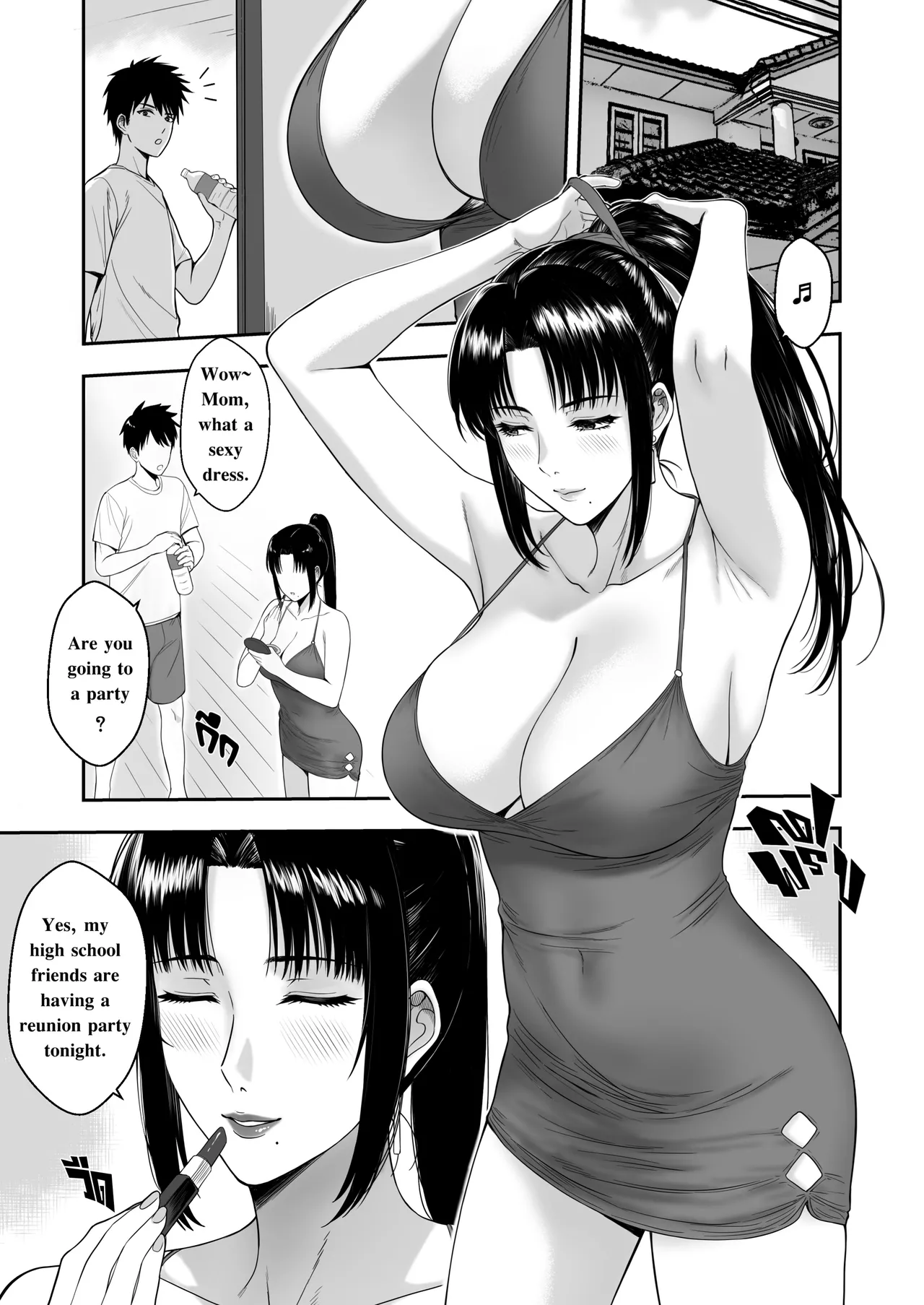 My Mother's Friends 2 page 4 full