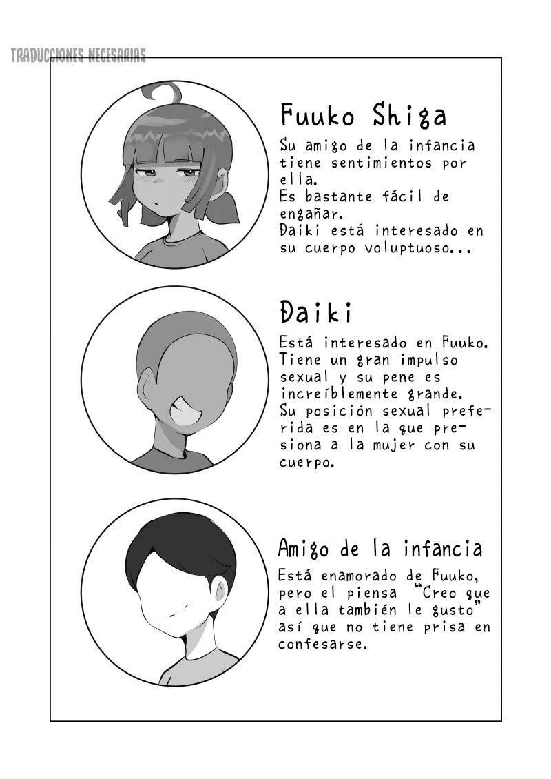 Mukuchi na Anoko wa Aitsu no Mono - Esa chica callada le pertenece a él page 3 full