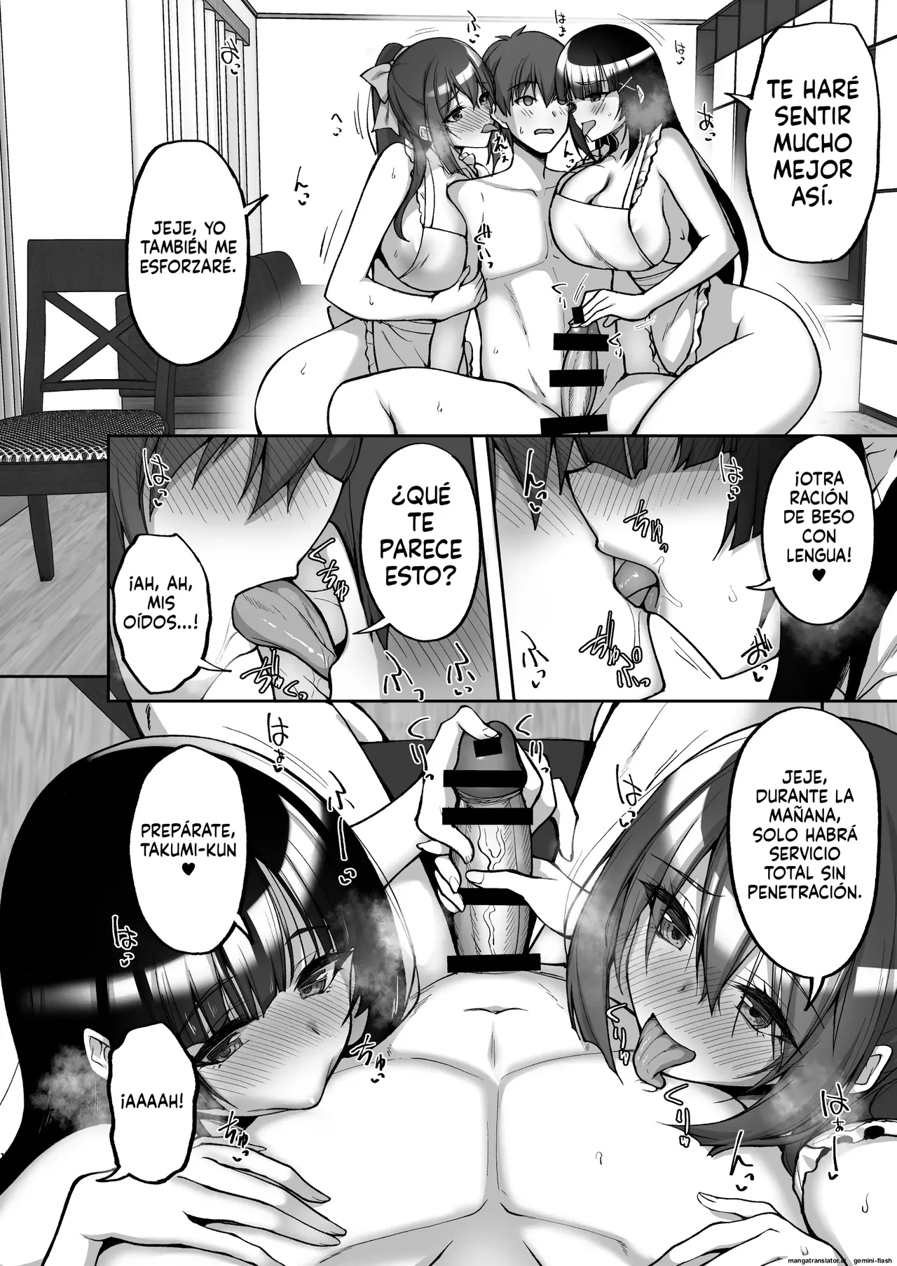 Chishojo Fuuki Iin no Minna ni Ienai Inbi na Onegai 8  MTL page 10 full