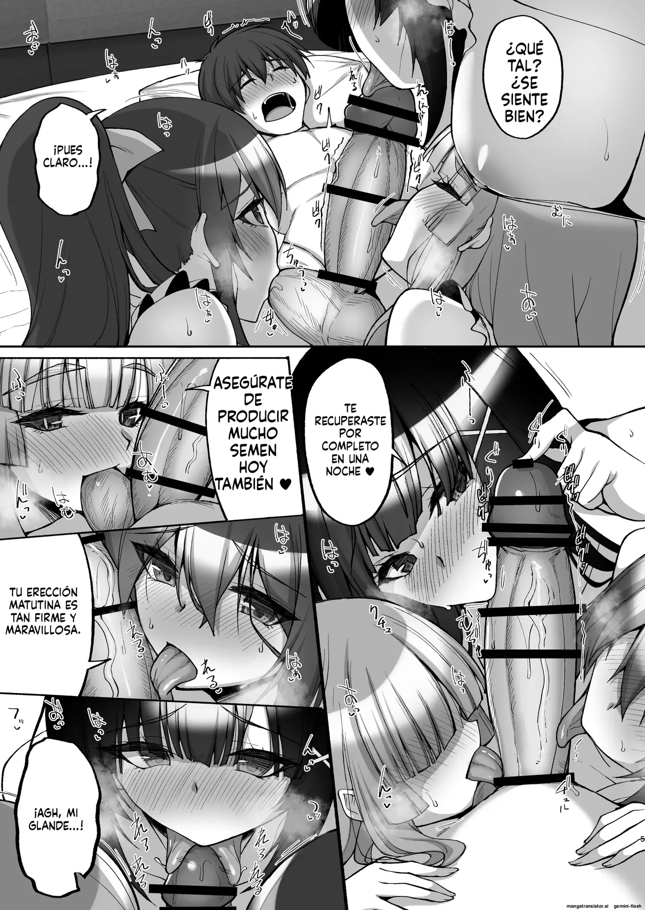 Chishojo Fuuki Iin no Minna ni Ienai Inbi na Onegai 8  MTL page 5 full