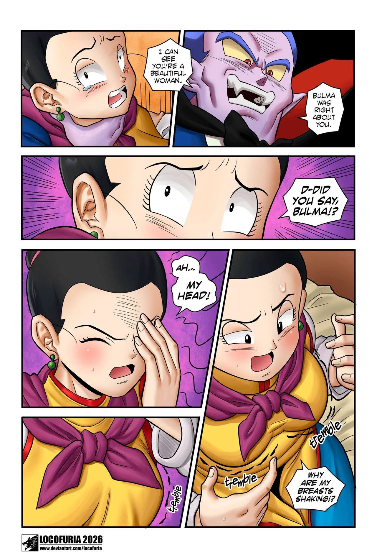 Locofuria - Count Reborn 3 page 11 full