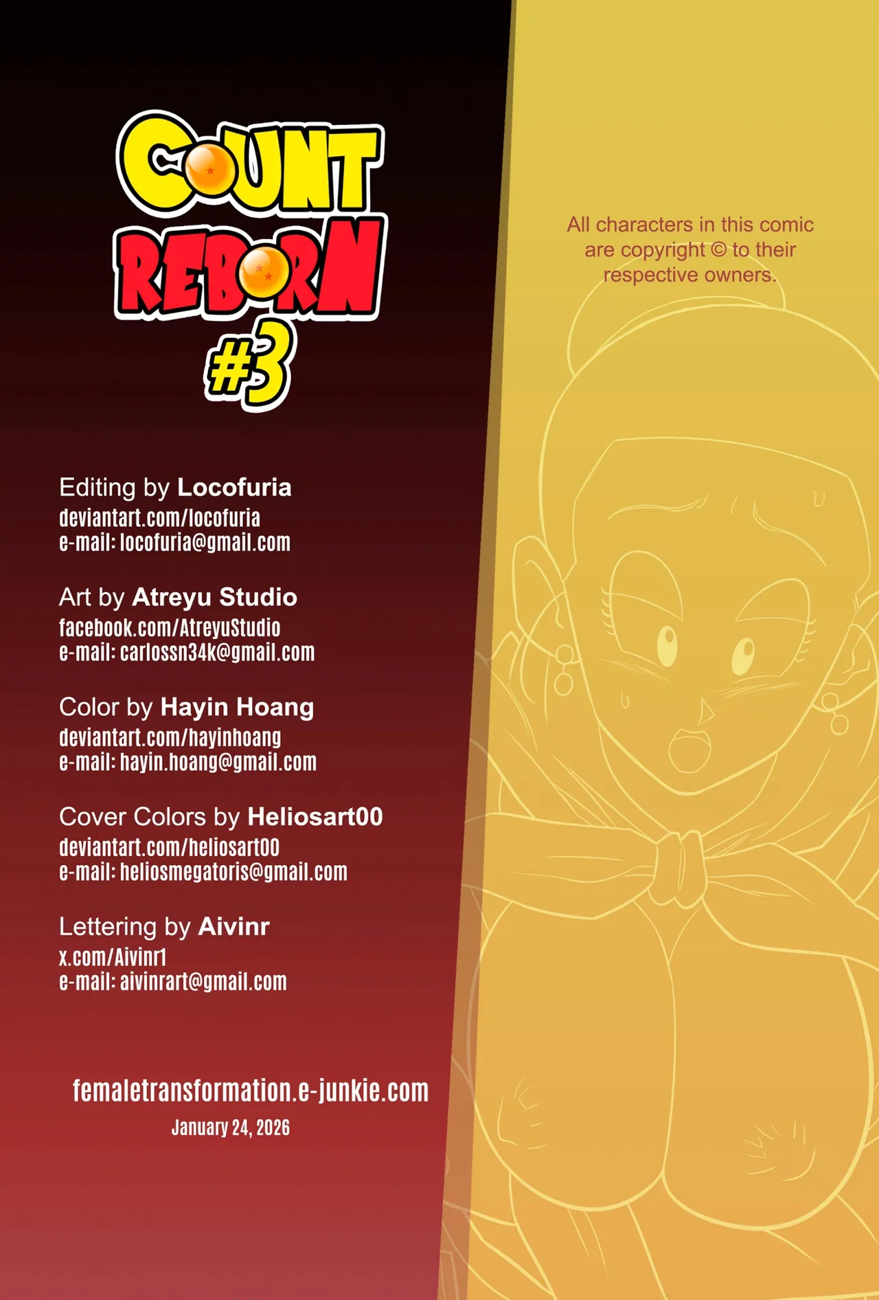 Locofuria - Count Reborn 3 page 3 full