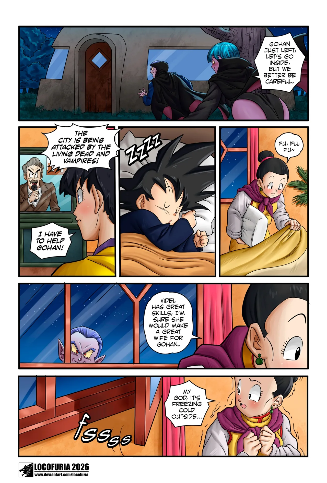 Locofuria - Count Reborn 3 page 9 full