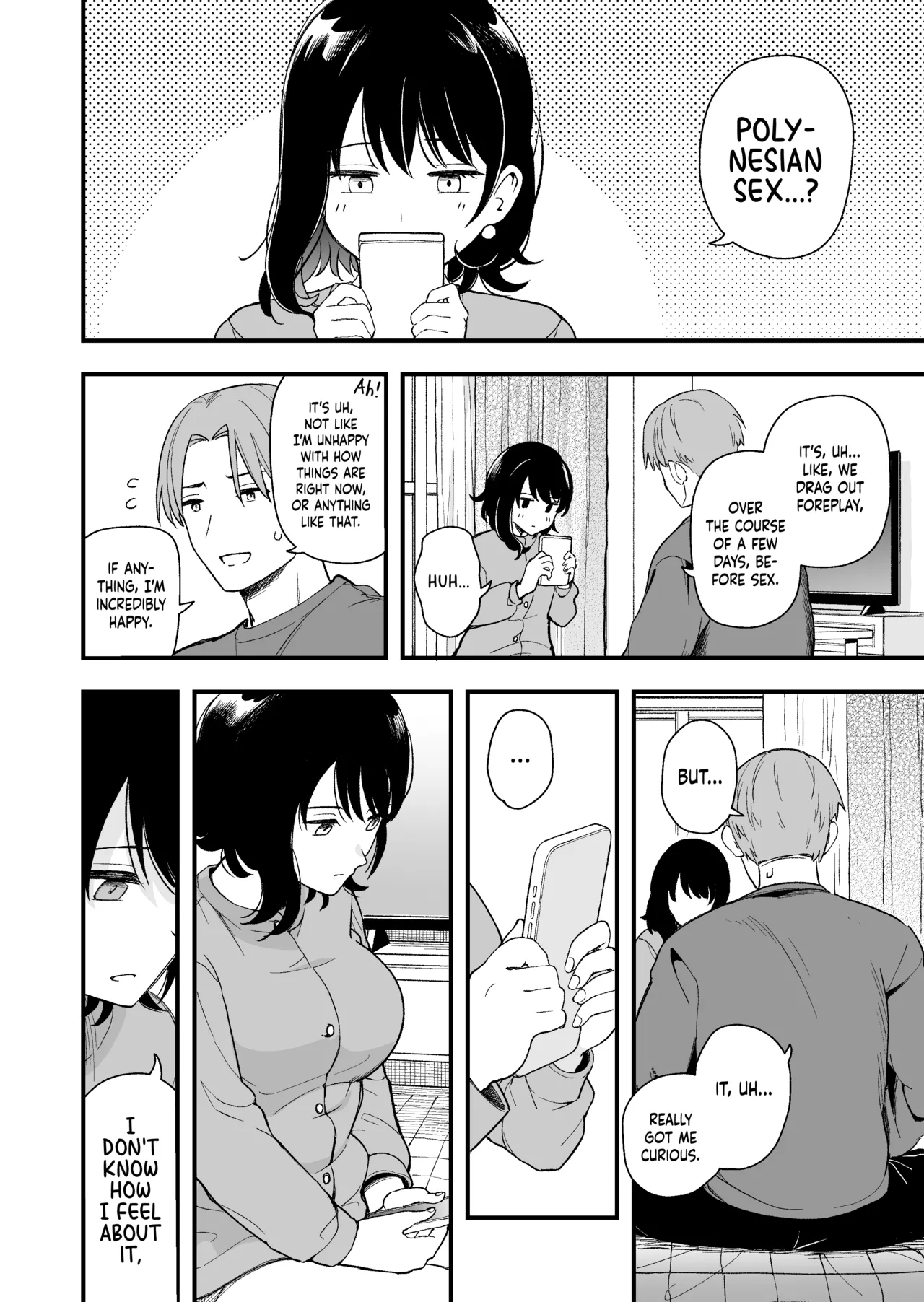 Seiso na Kanojo no Midareta Sugata ga Mite Mitai | To See Her Saintly Self, Sullied page 11 full