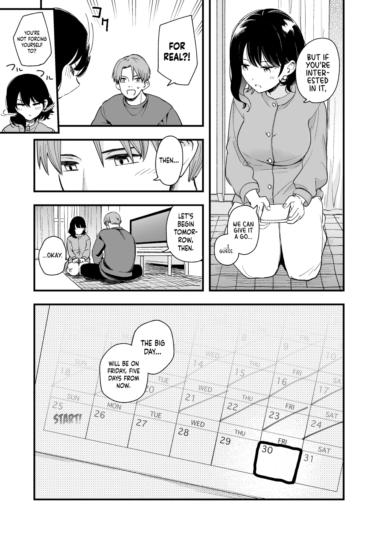 Seiso na Kanojo no Midareta Sugata ga Mite Mitai | To See Her Saintly Self, Sullied page 12 full
