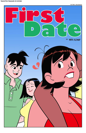 [Mark Kleanup] First Date [Edd085] cover