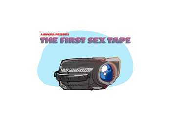 [Aarokira] The First Sex Tape [Decensored] cover