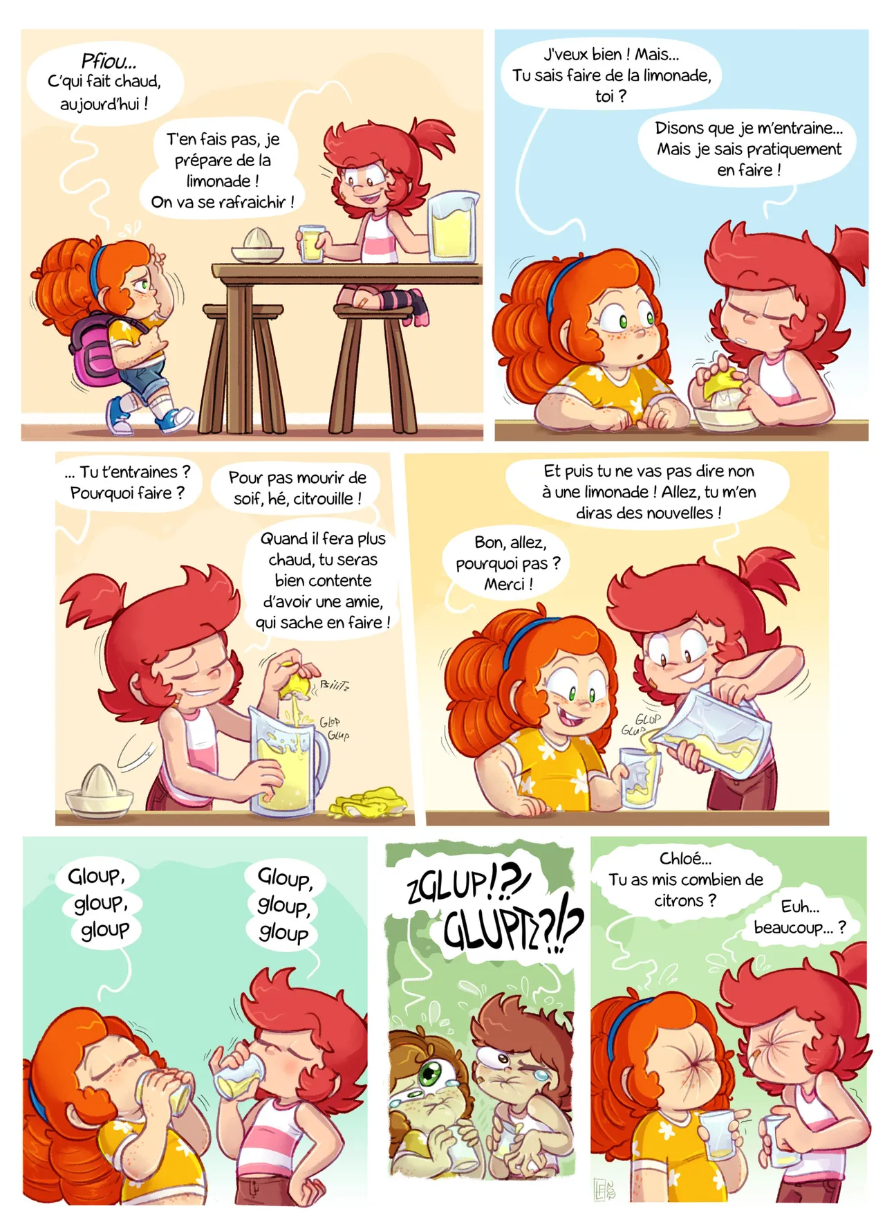 Artist:geraldineetmona page 11 full