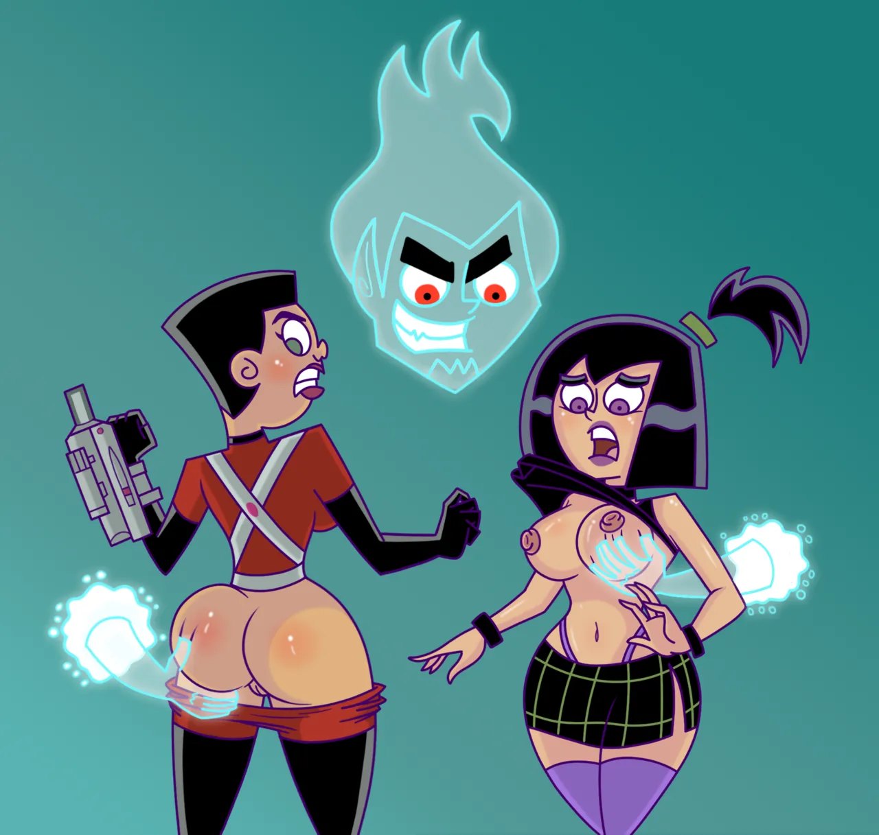 ARTIST sketchtoons page 4 full