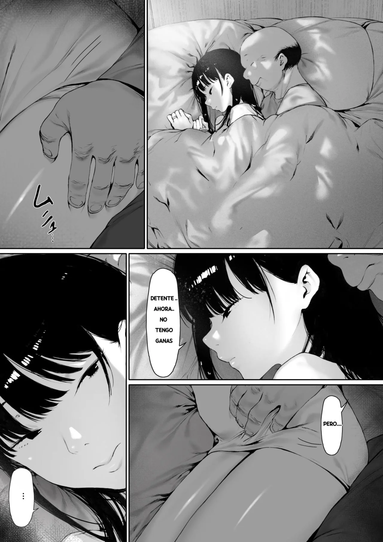 Gifu To Doukyou Suru Ni Natta Shiawase Na Shinkon Seikatsu O Okuro Hazu Datta No Ni 3｜Se Suponía que Yo Vivía la Feliz Vida de Recién Casada, Pero Terminé... Siendo Violada por mi Suegro. 3 page 6 full