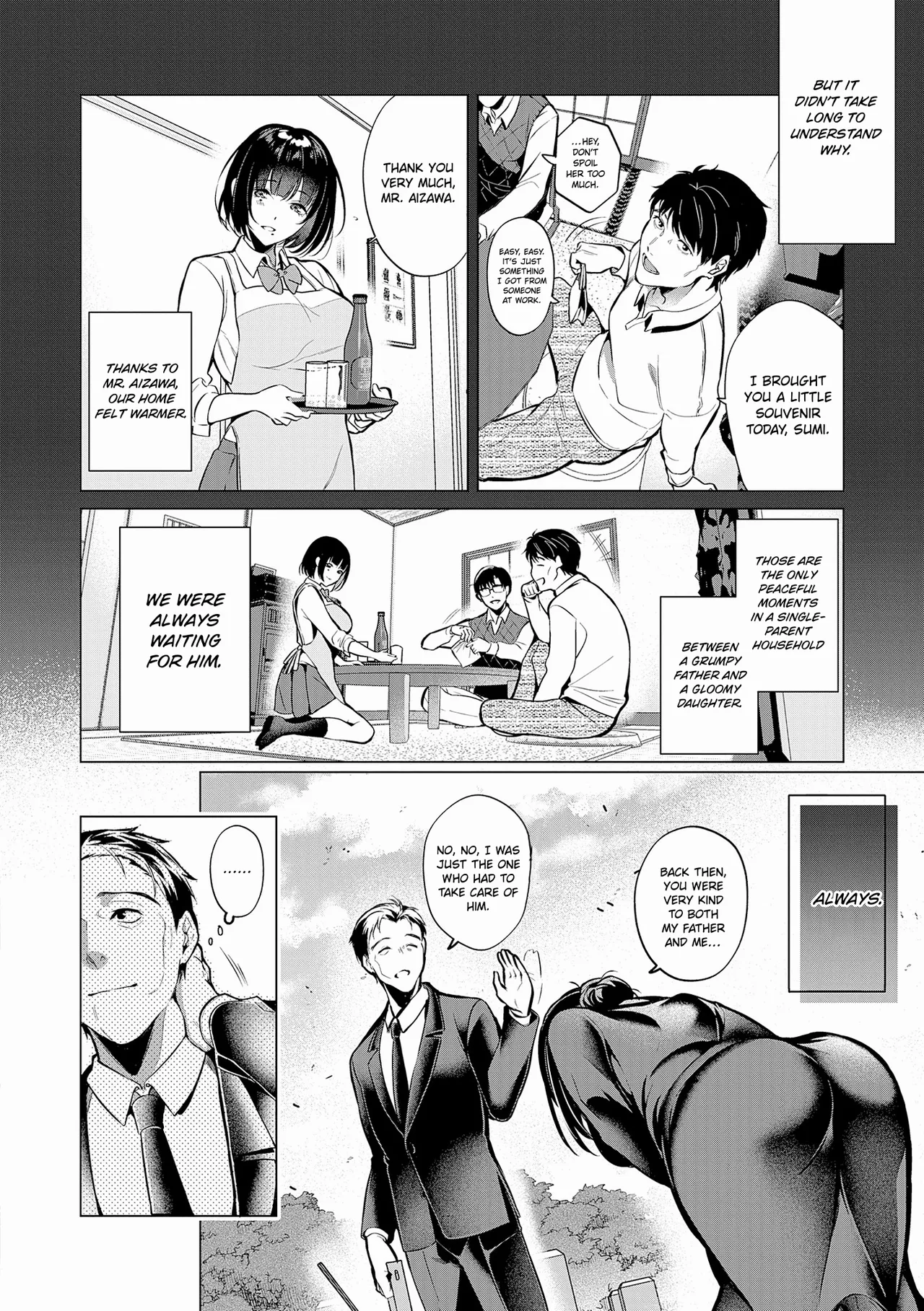 Shijuukunichi no Toge | Thorns of the Forty-Ninth Day page 4 full