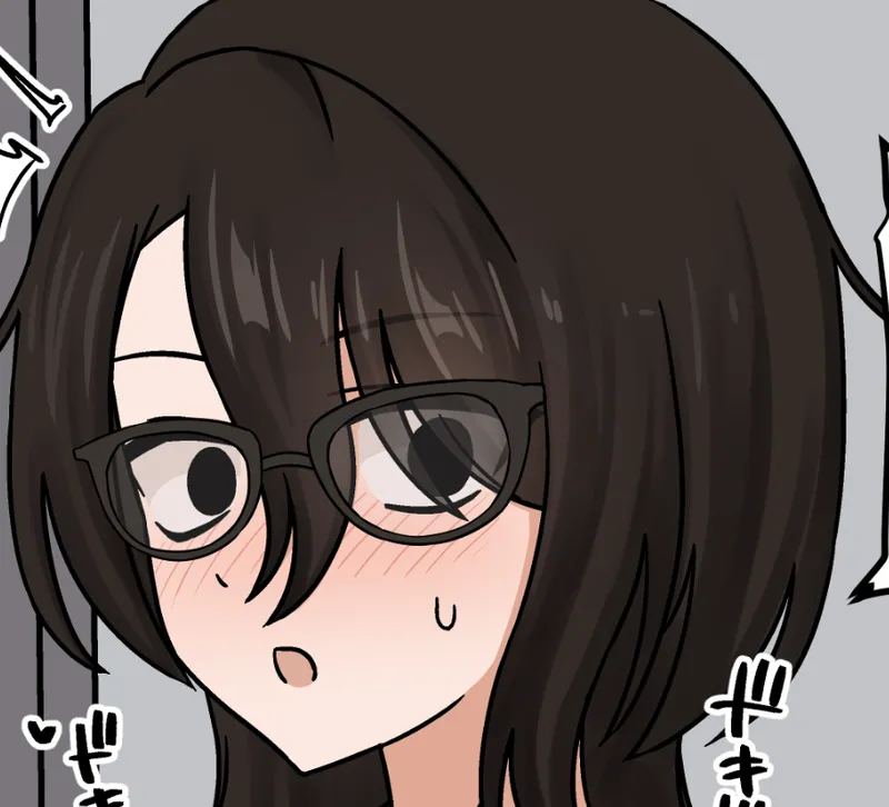 Hatsumei-bu no Tensai Buchou, Me no Mae Uwaki Ecchi | With the Genius Head of Research Department, Cheating Right Before My Eyes page 1 full