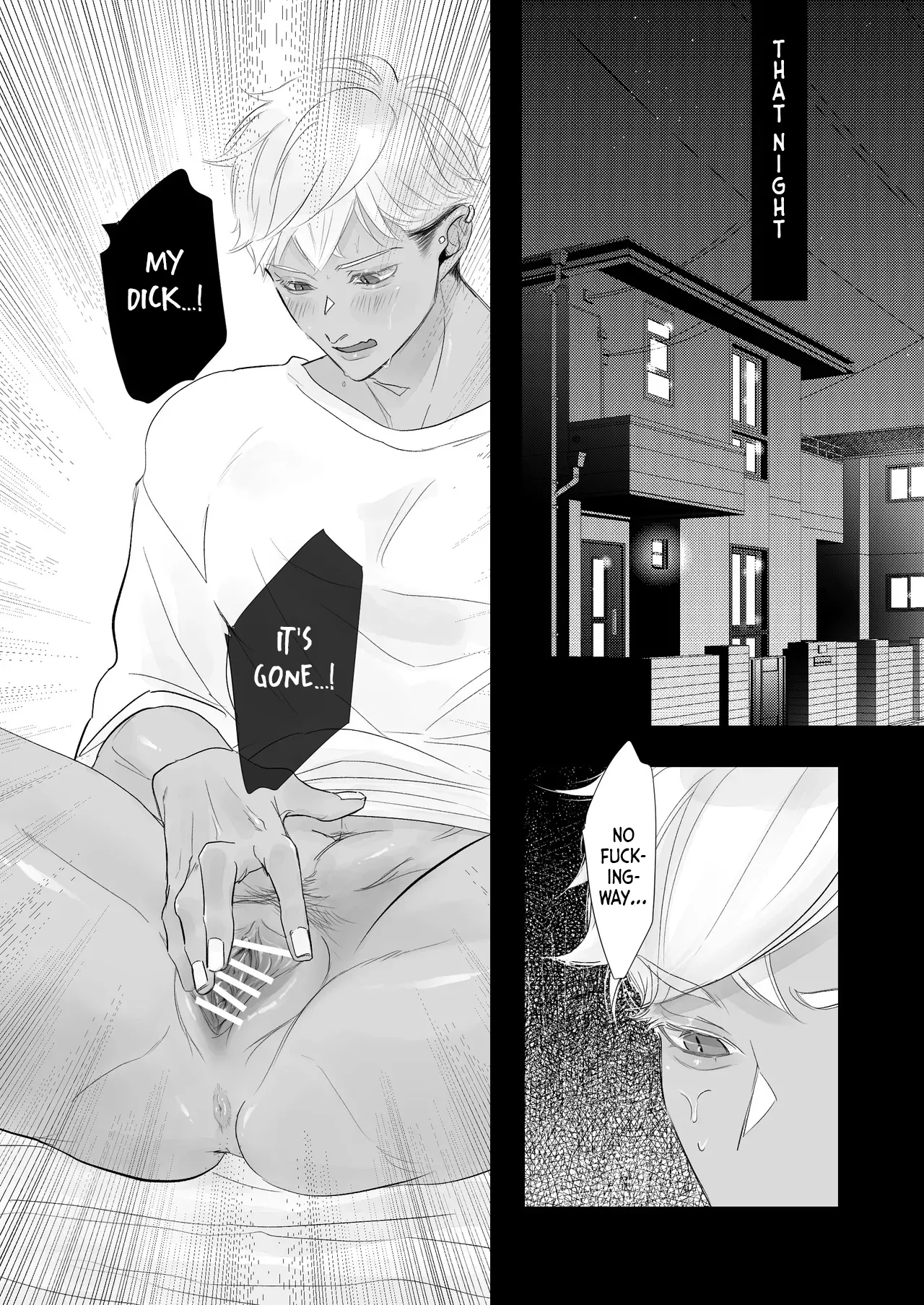 Kantoboi-kun, Yujin no Seiheki ga Yabatta page 10 full