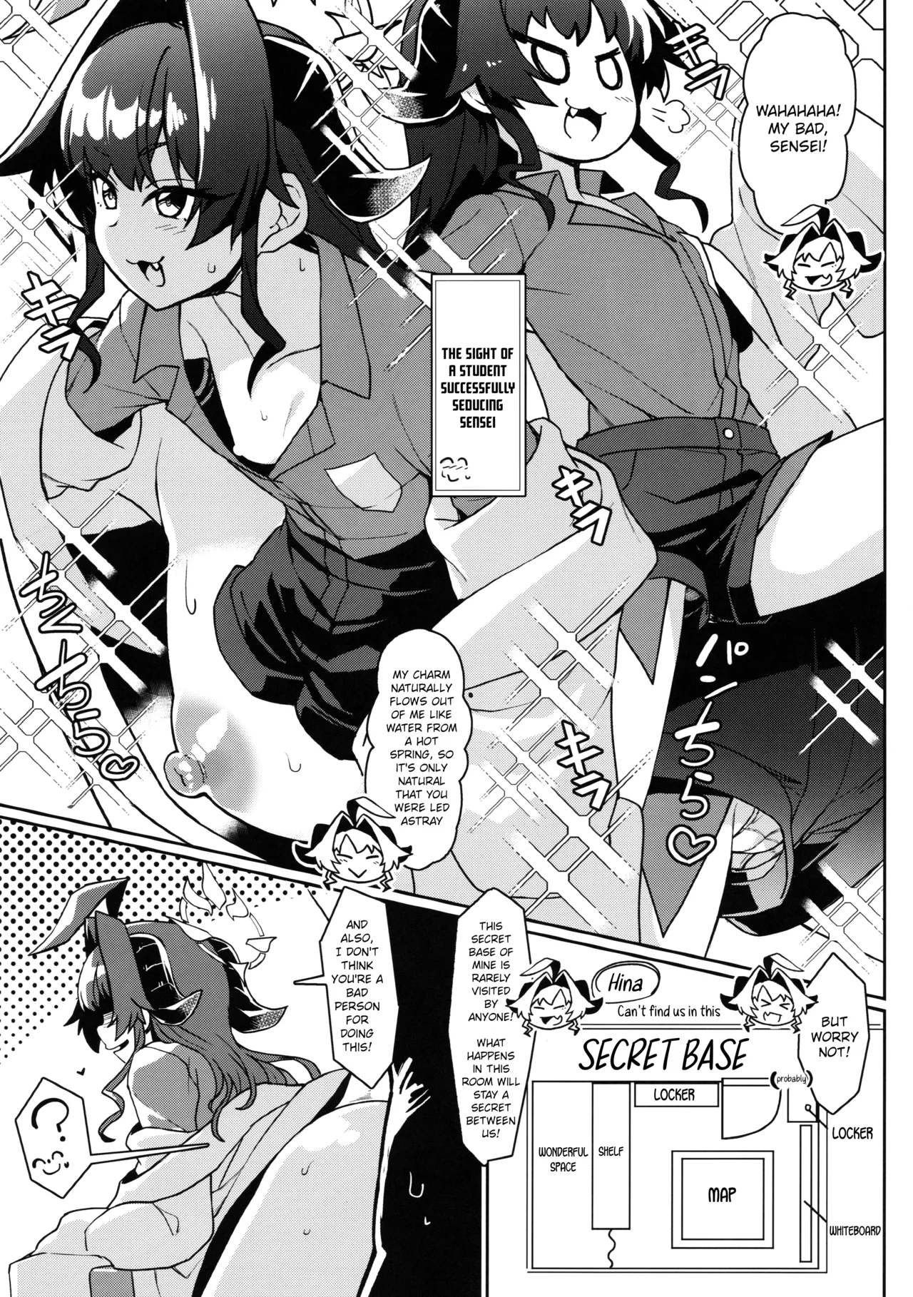 Kasumi-san to Asobitai! | I Want to Play With Kasumi-san! page 4 full