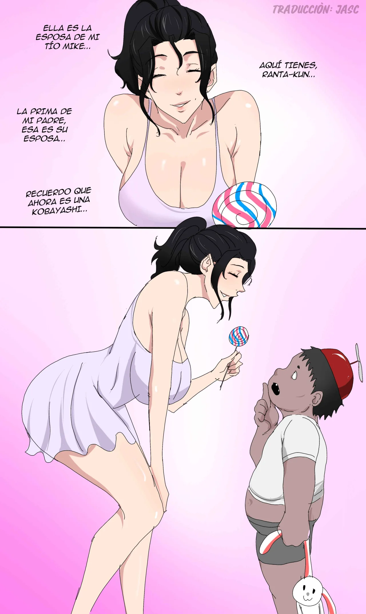 Sinful Lust Nivel 18 page 9 full