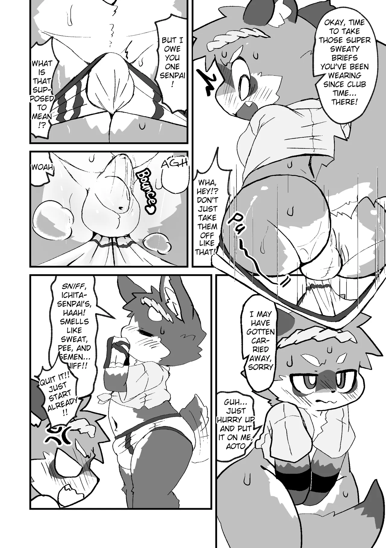 What Happened at the Festival page 3 full