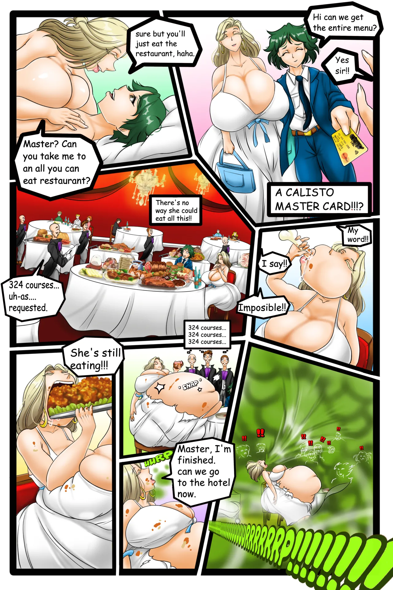 GassxpFantasy Sweet Synthetics page 12 full